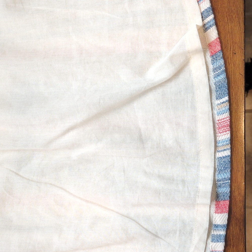 Porridge Wrap Mini Skirt Size S From Anthropologie - Picture 10 of 10